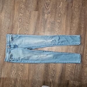 Revery Girls Skinny Ankle Jeans Size 12